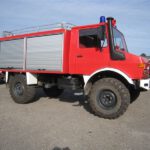 Gebrauchte Unimog