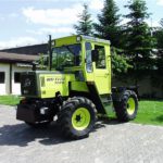Gebrauchte MB-trac