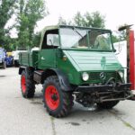 Gebrauchte Ersatzteile Unimog U411, U421