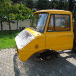 Gebrauchte Unimog Fahrerhäuser