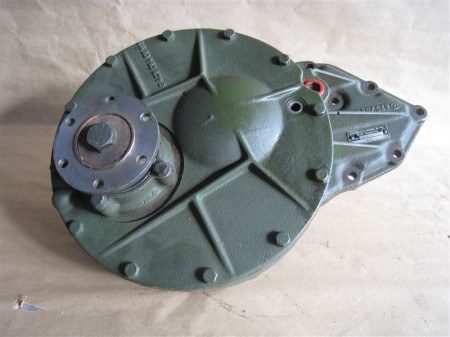 Sehr schneller Nebenabtrieb N17