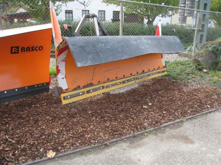 Schneepflug Soberheimer