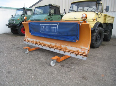 Schneepflug Schmidt
