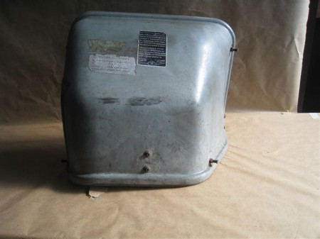 Motorhaube Unimog Innen U421