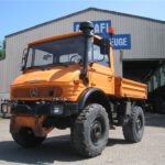 Gebrauchte Ersatzteile Unimog U406, U417