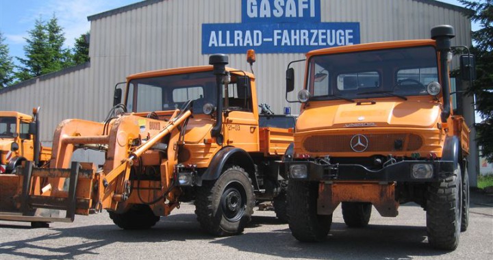 Unimog U417