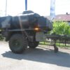 Wasseranhänger Kaessbohrer