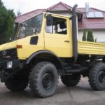 Gebrauchte Ersatzteile Unimog SBU