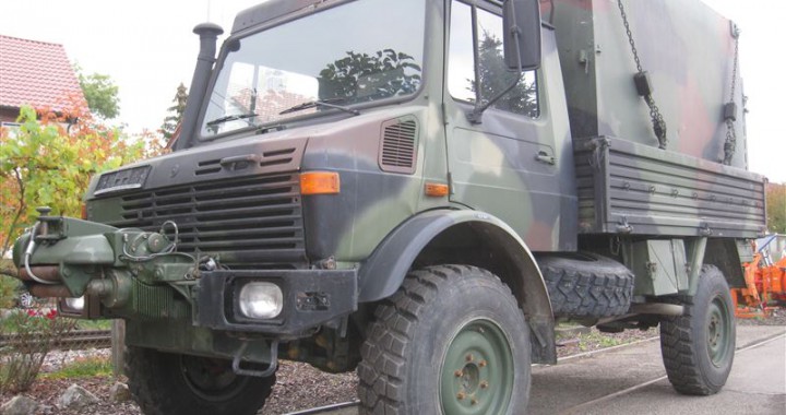 Unimog U1300L