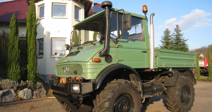 Unimog U417