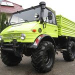 Unimog U900