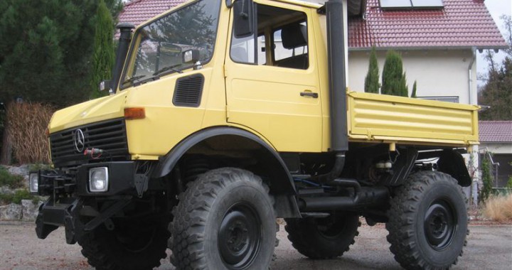 Unimog U1000