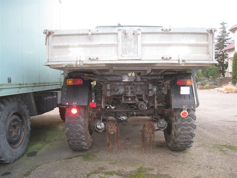 Unimog U1500