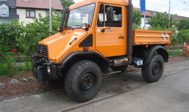 Unimog U130