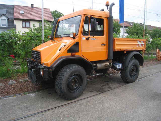 Unimog U130