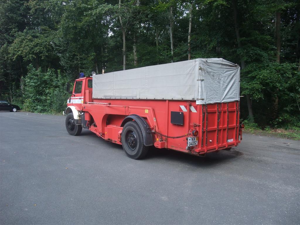 Unimog Ruthmann