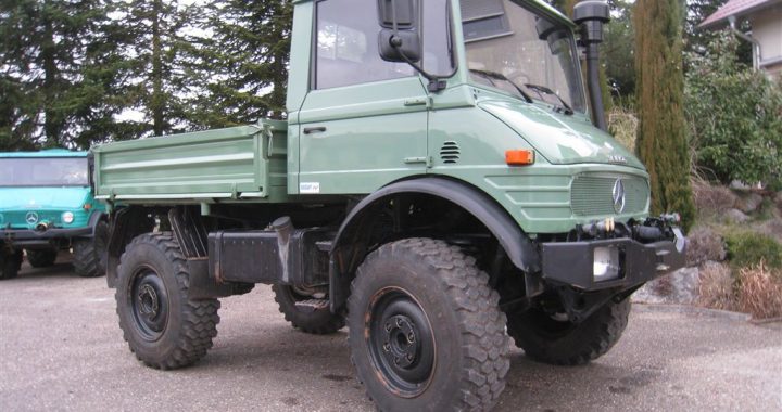 Unimog U417