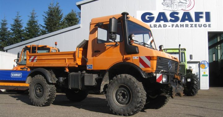 Unimog U1450