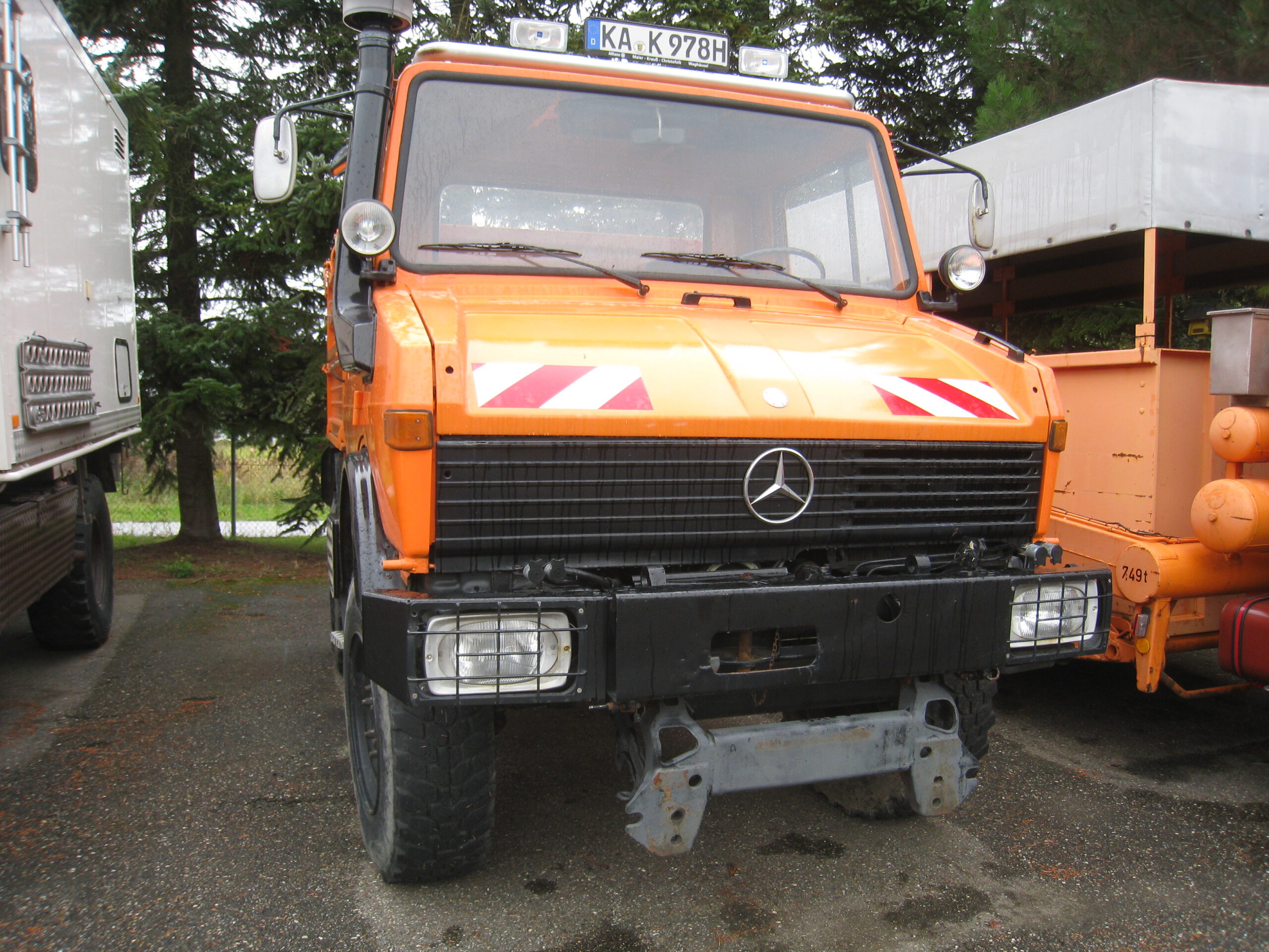 Unimog U1000