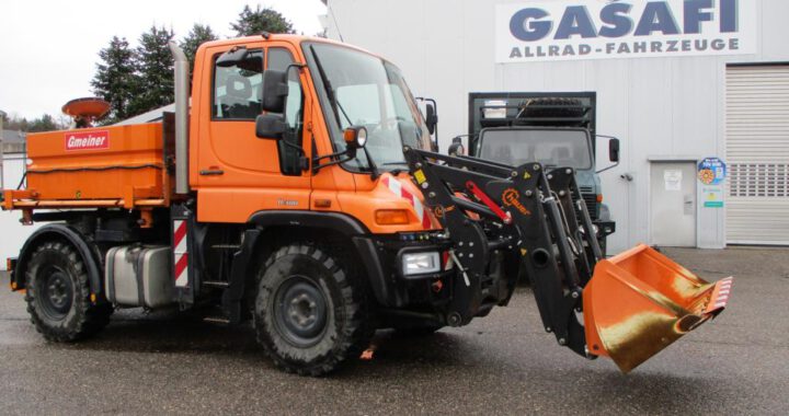 Unimog U300