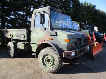 Unimog U1300LUnimog U1300L