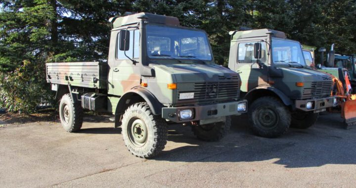 Unimog U1300L