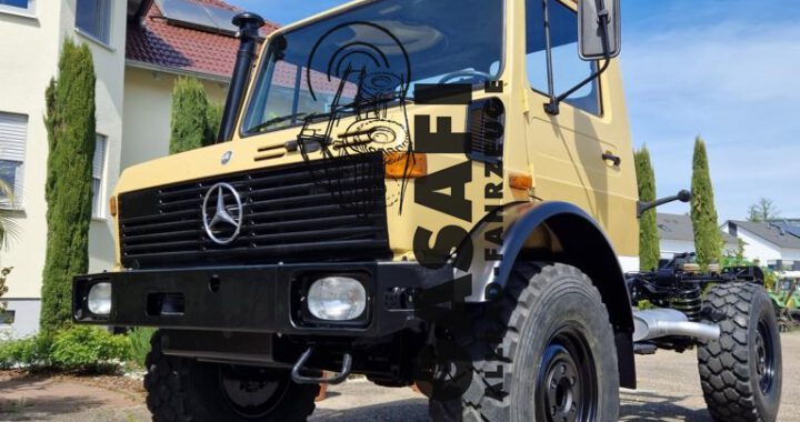 Unimog U1300L