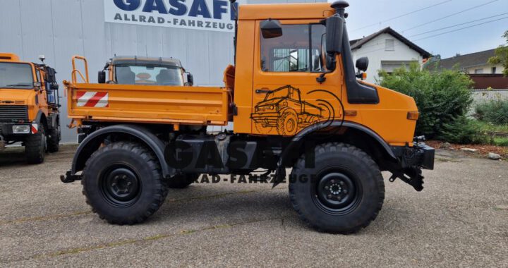 Unimog U1400